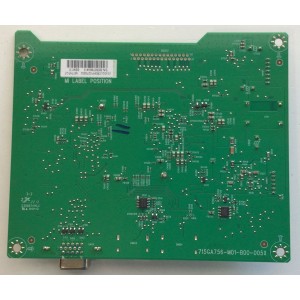 MAIN PARA MONITOR HP  / NUMERO DE PARTE GQJCB0HP027 / 715GA756-M01-B00-005X / 5839379M0415 / NE7HPQ7 / BBM131 / MODELO HSD-0047-A